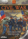 Pochette Civil War : The Game