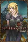 Pochette Claire's Quest : GOLD