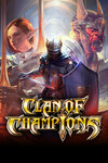 Pochette Clan of Champions