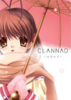 Pochette Clannad