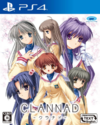 Pochette Clannad