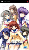 Pochette Clannad