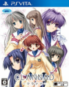 Pochette Clannad