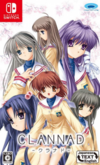 Pochette Clannad
