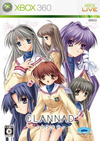Pochette Clannad