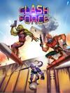 Pochette Clash Force