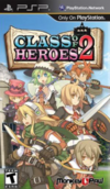 Pochette Class of Heroes 2