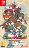 Pochette Class of Heroes 3 Remaster