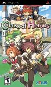 Pochette Class of Heroes