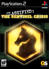 Pochette Classified : The Sentinel Crisis