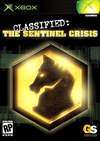 Pochette Classified : The Sentinel Crisis