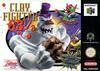 Pochette ClayFighter 63 1/3