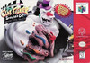 Pochette ClayFighter 63 1/3 : Sculptor's Cut