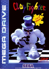 Pochette ClayFighter