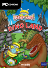 Pochette Clever Kids : Dino Land