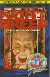 Pochette Clive Barker's Nightbreed : The Action Game