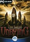 Pochette Clive Barker's Undying