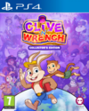 Pochette Clive 'N' Wrench