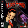 Pochette Clock Tower II : The Struggle Within