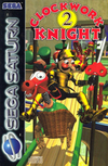 Pochette Clockwork Knight 2