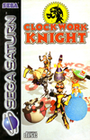 Pochette Clockwork Knight