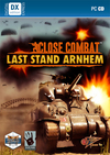 Pochette Close Combat : Last Stand Arnhem