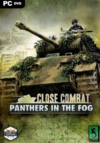 Pochette Close Combat - Panthers in the Fog