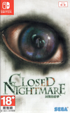 Pochette Closed Nightmare
