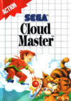 Pochette Cloud Master