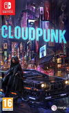 Pochette CloudPunk