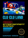 Pochette Clu Clu Land