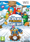 Pochette Club Penguin : Game Day