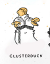 Pochette Clusterduck
