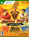 Pochette Cobra Kai 2 : Dojos Rising