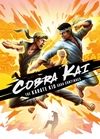 Pochette Cobra Kai : The Karate Kid Saga Continues