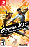 Pochette Cobra Kai : The Karate Kid Saga Continues