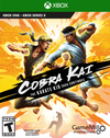 Pochette Cobra Kai : The Karate Kid Saga Continues