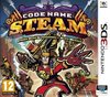 Pochette Code Name S.T.E.A.M.
