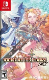 Pochette Code of Princess EX