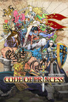 Pochette Code of Princess