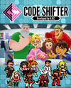 Pochette CODE SHIFTER