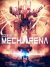 Pochette Code51: Mecha Arena