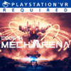 Pochette Code51: Mecha Arena