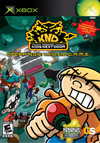 Pochette Codename : Kids Next Door - Operation : J.E.U.V.I.D.E.O.