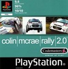Pochette Colin McRae Rally 2.0
