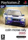 Pochette Colin McRae Rally 2005