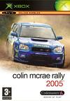 Pochette Colin McRae Rally 2005