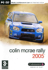 Pochette Colin McRae Rally 2005