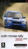 Pochette Colin McRae Rally 2005 plus