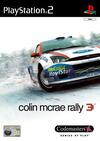 Pochette Colin McRae Rally 3